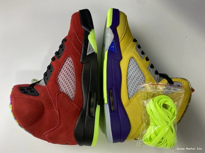 Jordan Retro The What 5 CZ5725-700 0519
